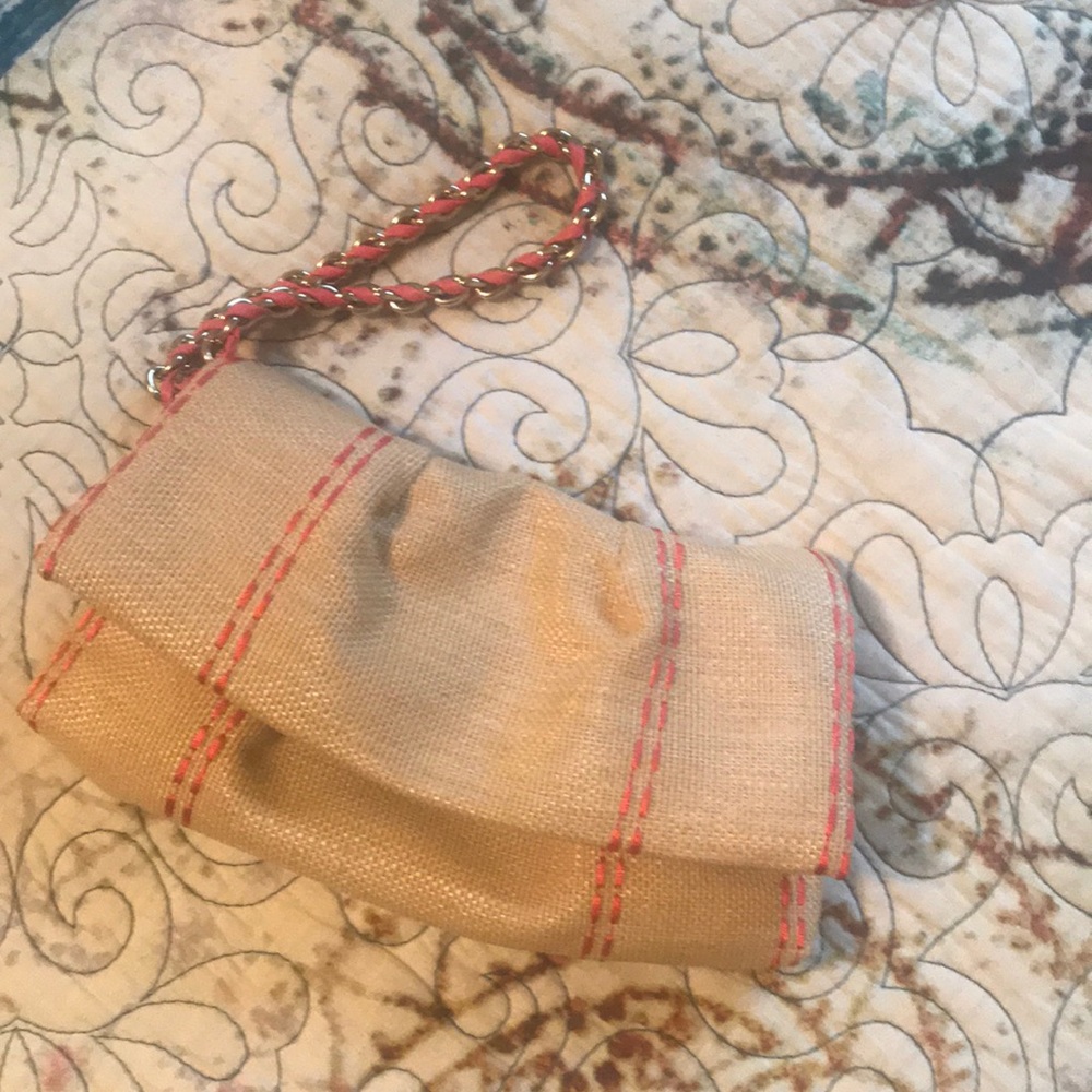 Henri Bendel Wristlet